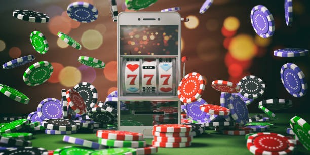 Live dealer at hotel4d Free Bet Blackjack table with cards and chips